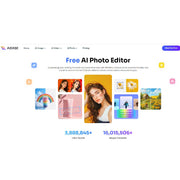 AIEASE – All-in-one AI Visual Editing Suite