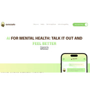 Avocado — AI Companion for Mental Health