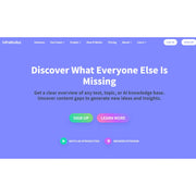 InfraNodus – AI Text Network Analysis & Insight Discovery Platform
