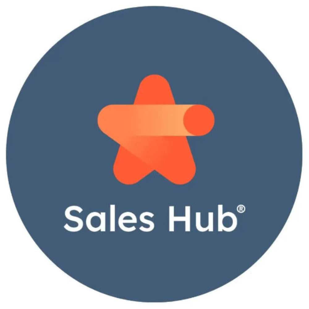 HubSpot Sales Hub – AI-Powered Sales Engagement & Automation