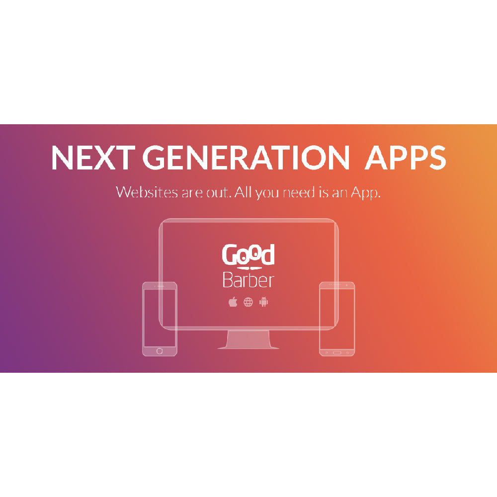 GoodBarber – No-Code AI Mobile App Builder