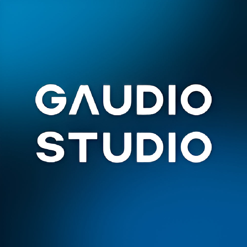 Gaudio Studio – AI-Powered Audio Separation & Enhancement