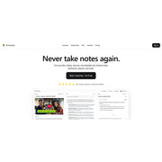 BloomNote — AI Study Tool for Notes Flashcards Quizzes and More