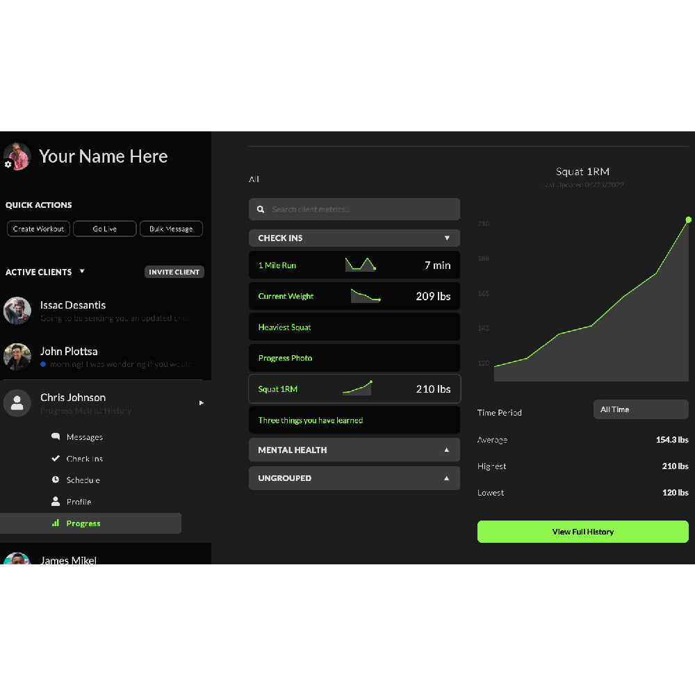 MyCoach Ai – AI-Powered Fitness & Nutrition Coaching