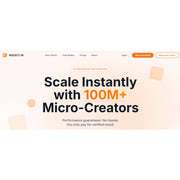 Kolect.AI – AI-Powered Creator Marketing & Influencer Campaigns