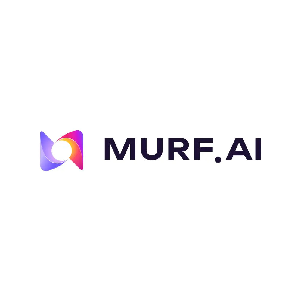 Murf AI – AI-Powered Text-to-Speech Platform