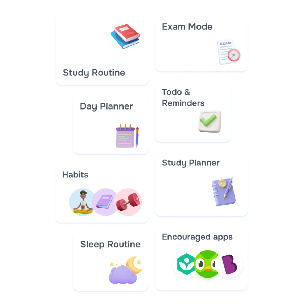Superr – Parental Control & Digital Wellbeing App