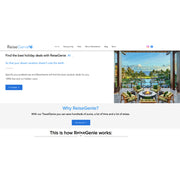 ReiseGenie AI — Intelligent Travel Planner for Effortless Itineraries