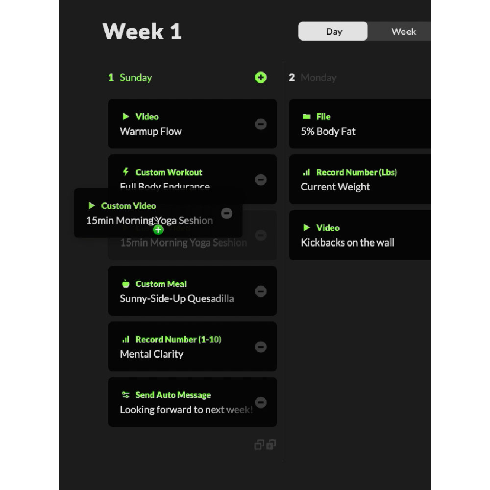 MyCoach Ai – AI-Powered Fitness & Nutrition Coaching