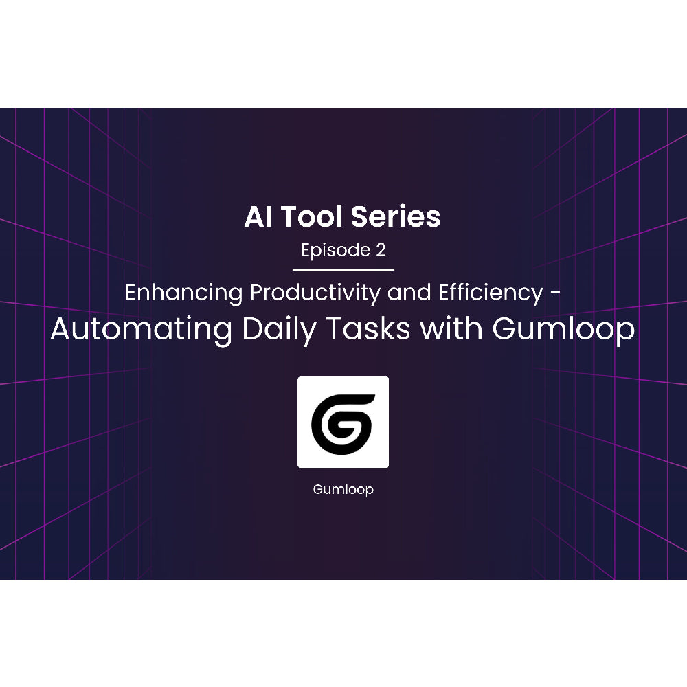 Gumloop – AI-Powered No-Code Workflow Automation