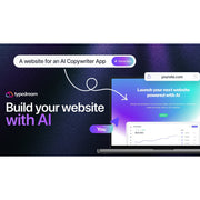 Typedream – AI Website Builder and No-Code Site Creator