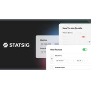 Statsig – AI-Driven Experimentation & Feature Flagging Platform