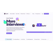 Huntr — AI Job Tracker and Career Management Platform