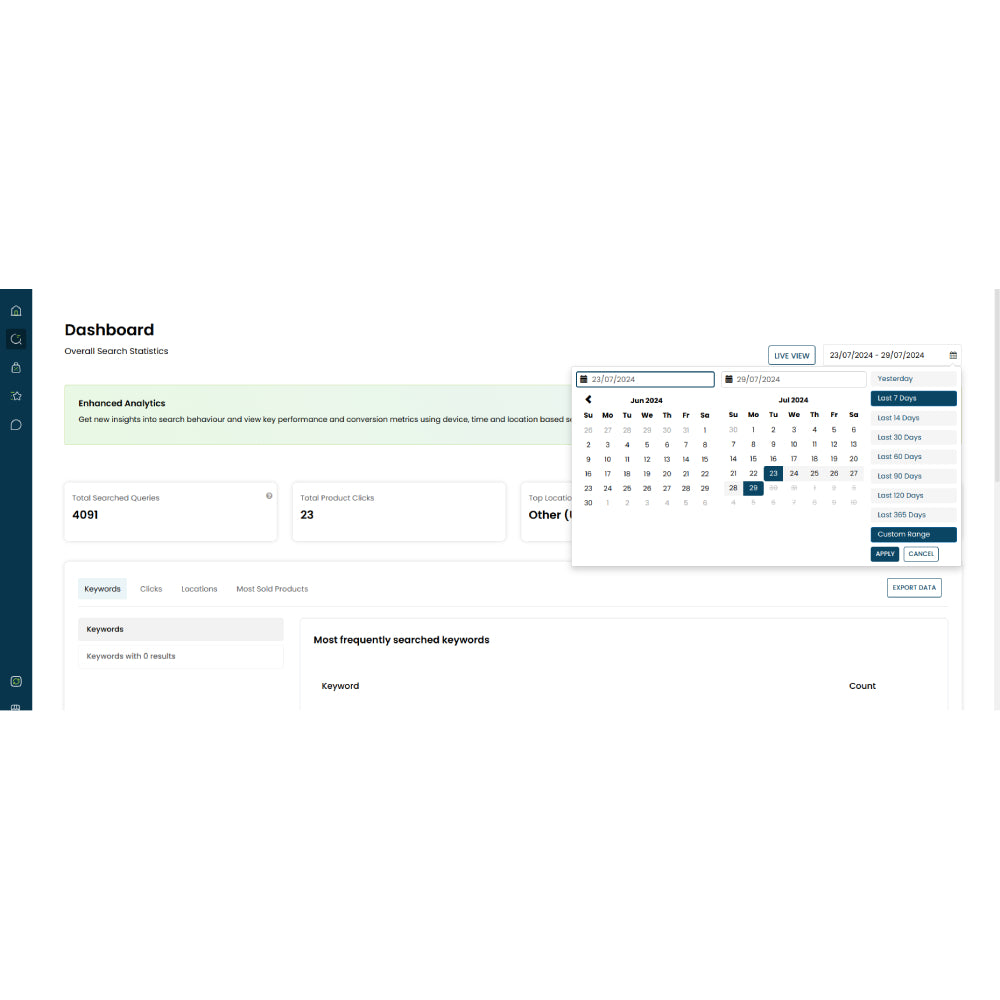 Klevu – AI-Powered Search & Product Discovery for E-commerce