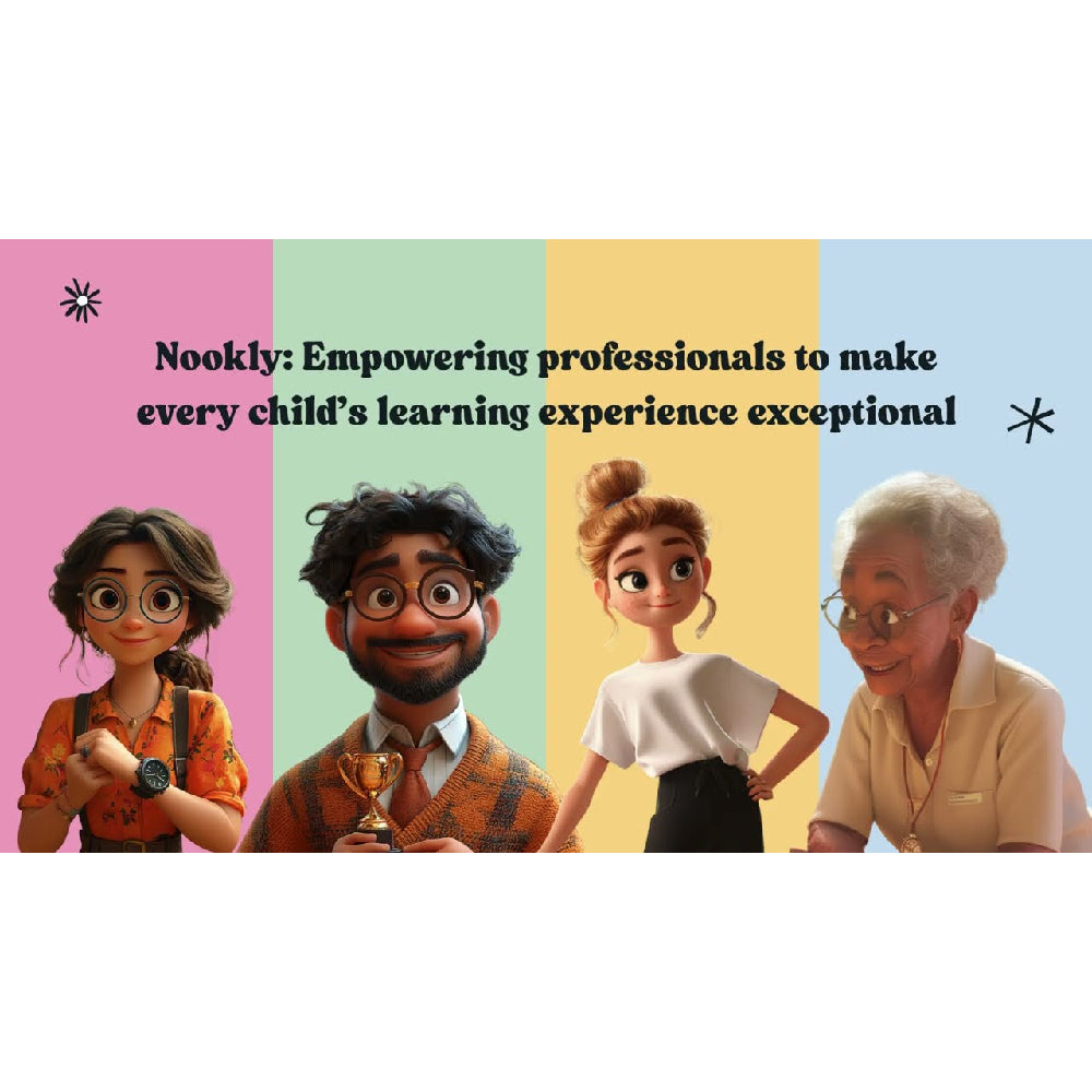 Nookly – AI-Powered Visual Supports for Kids
