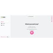 Oasis – AI Writing & Idea Generation Workspace for Creators