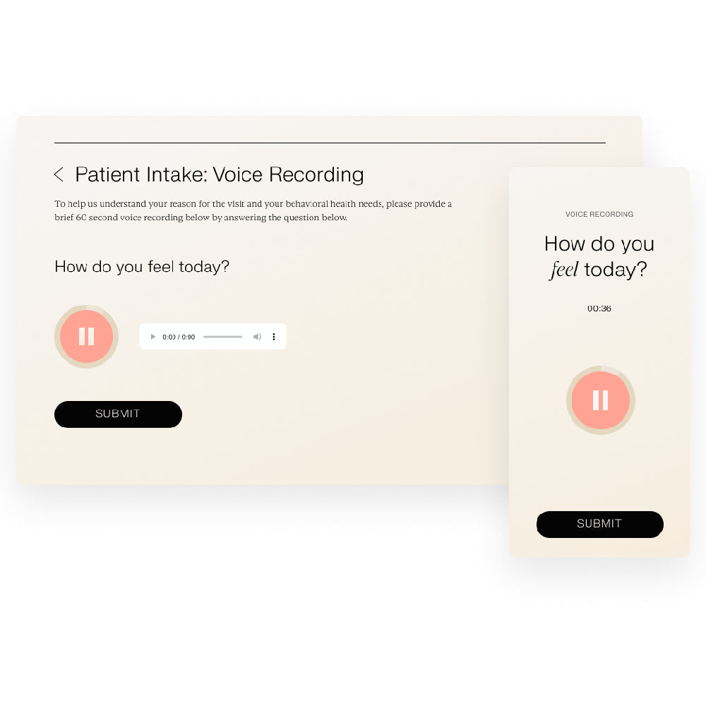 Kintsugi Health – AI Voice Biomarker Platform for Mental Wellbeing
