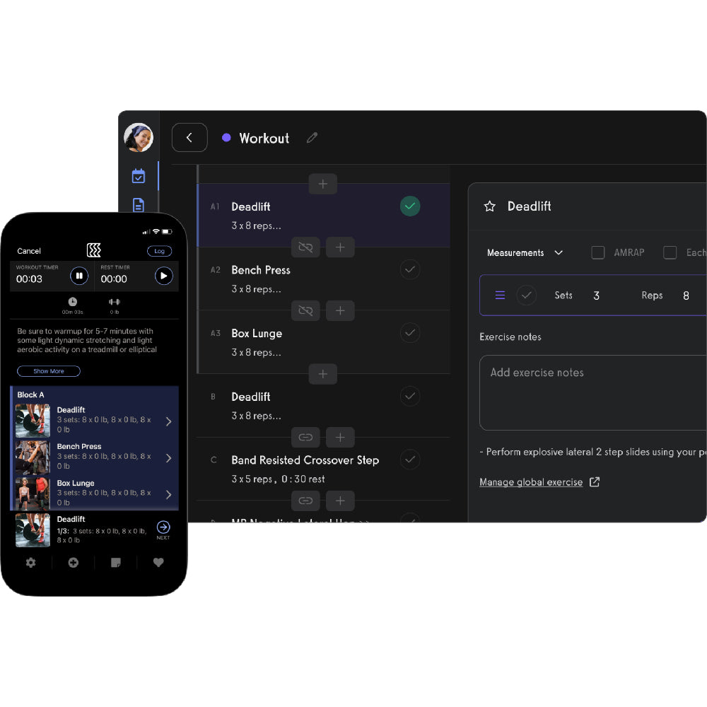 Exercise – AI-Powered Fitness Business Management Platform