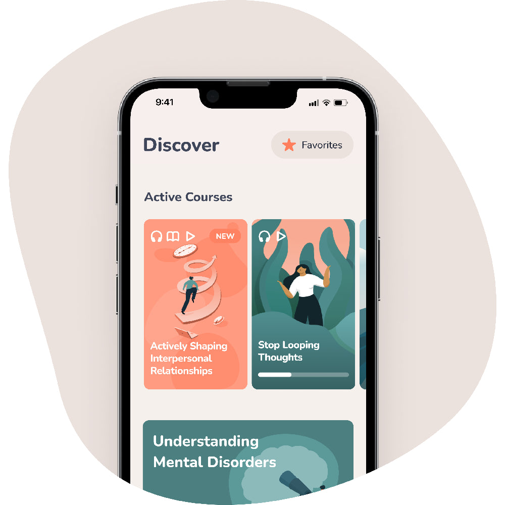 MindDoc – AI Mental Health & Wellness Companion