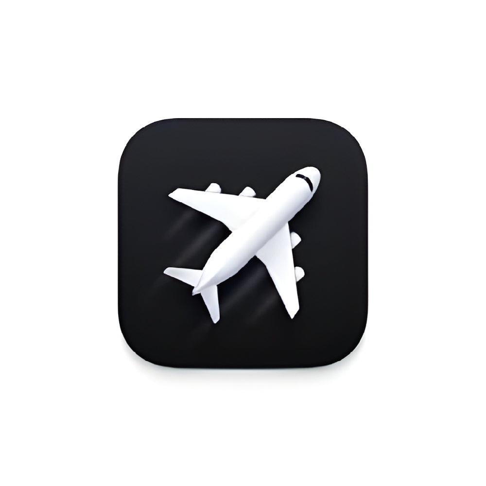 Flighty – Real-Time Flight Tracker & Travel Assistant