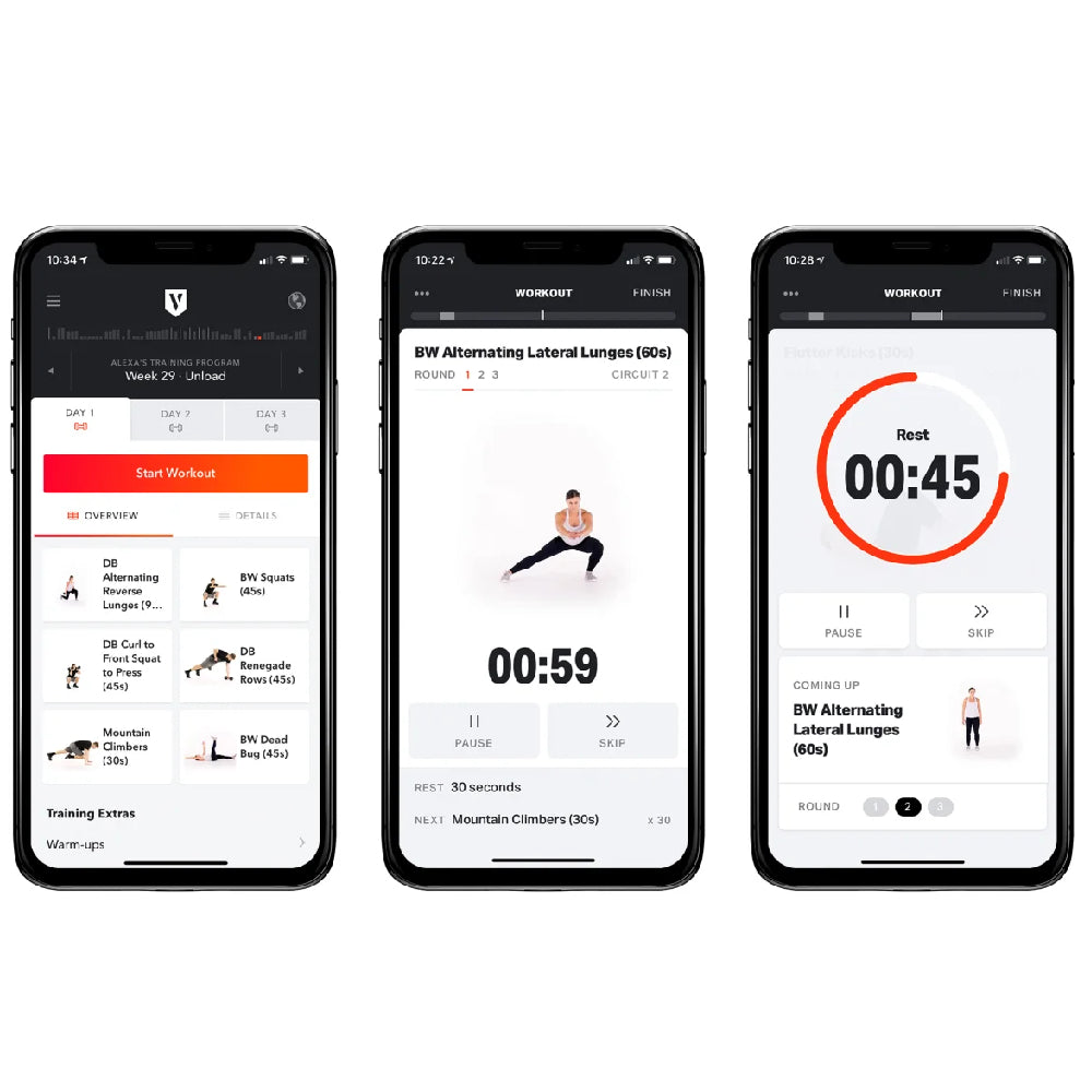 Volt Athletics – AI-Powered Athlete Performance Platform