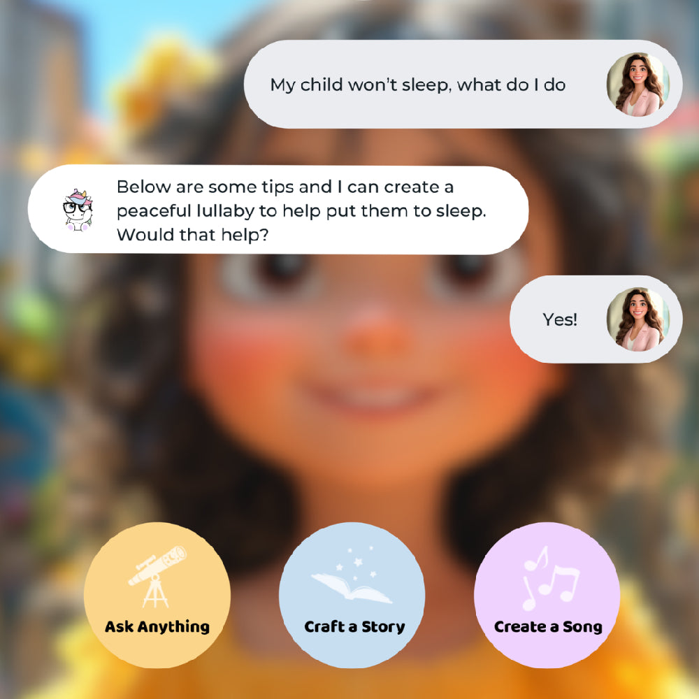 Nookly – AI-Powered Visual Supports for Kids
