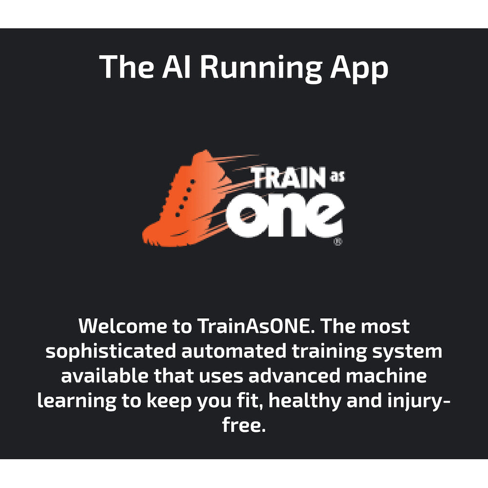 TrainAsONE – AI-Powered Adaptive Running & Endurance Platform