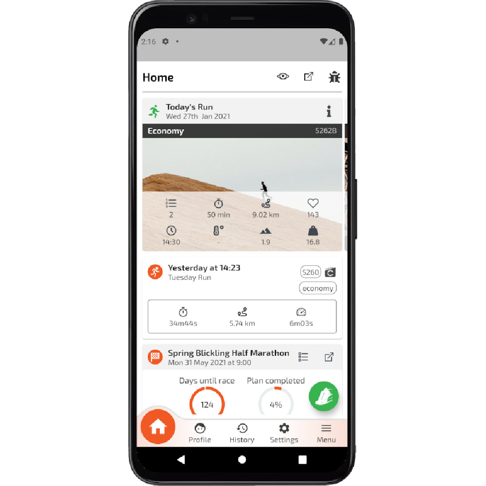 TrainAsONE – AI-Powered Adaptive Running & Endurance Platform