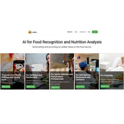 LogMeal – AI Food Recognition & Nutritional Tracking API