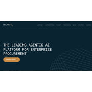 Pactum – AI-Powered Procurement & Vendor Management