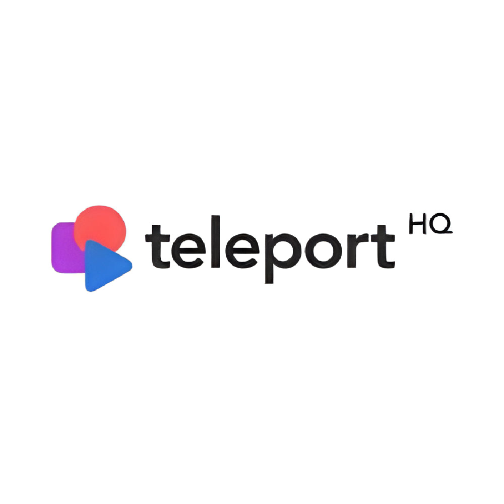 TeleportHQ – AI-Powered Design-to-Code & Website Builder