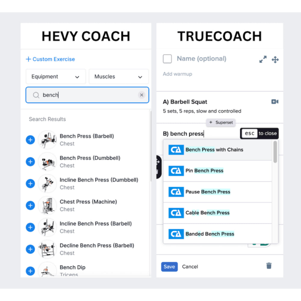 TrueCoach – AI-Powered Personal Training & Coaching Platform