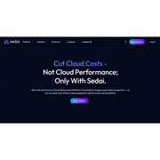 Sedai – AI-Powered Cloud Optimization & Autonomous Resource Management