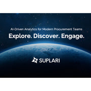 Suplari – AI-Driven Procurement & Vendor Management Platform