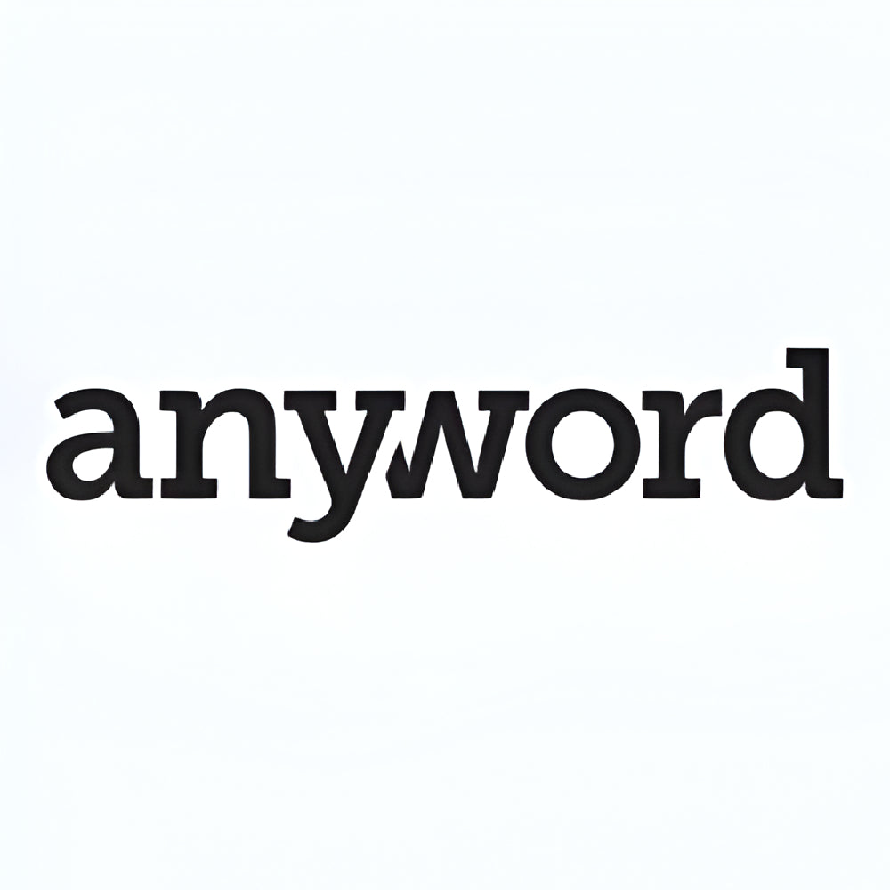 Anyword – AI Copywriting & Conversion Optimization Tool