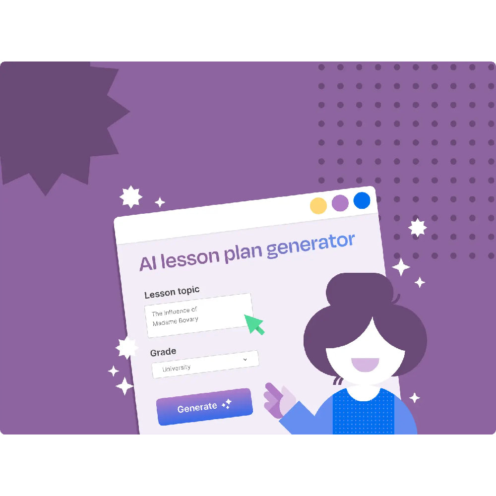 Slidesgo – AI-Powered Presentation Maker