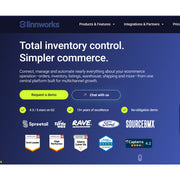 Linnworks – Intelligent Inventory & Demand Management for Multichannel eCommerce
