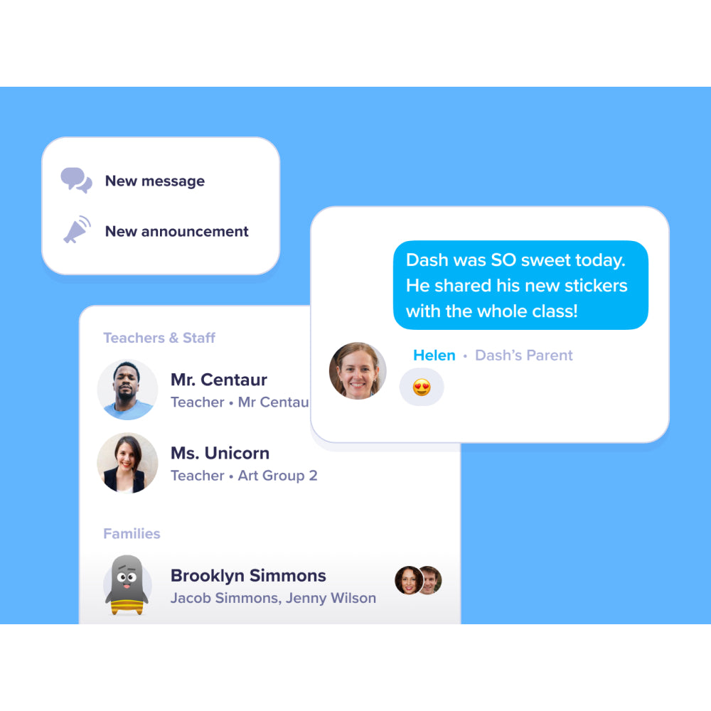 ClassDojo – Classroom Communication & Behavior Management