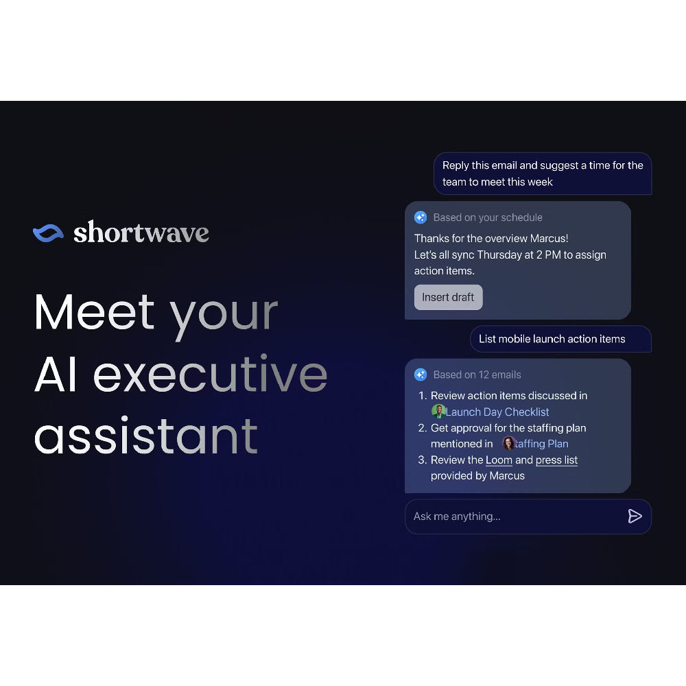 Shortwave: AI-Powered Email Management for Modern Professionals