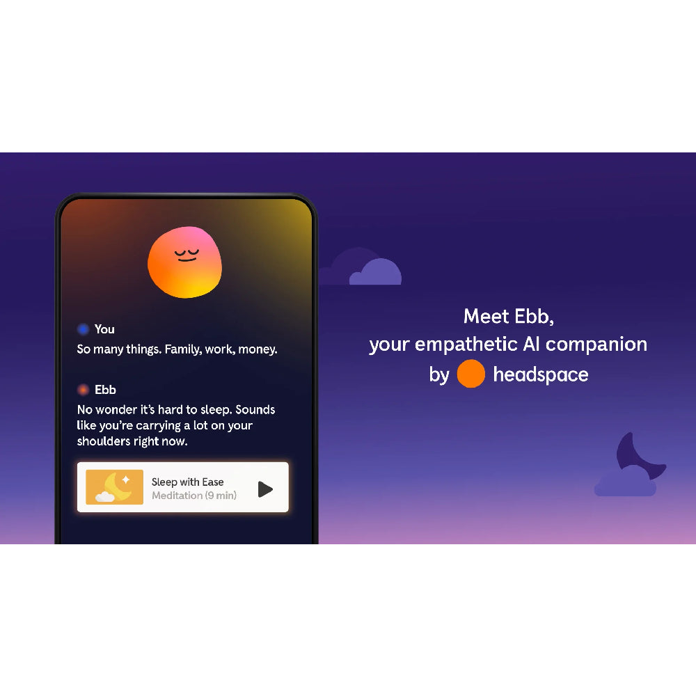 Headspace AI – AI-Powered Meditation & Mindfulness Assistant
