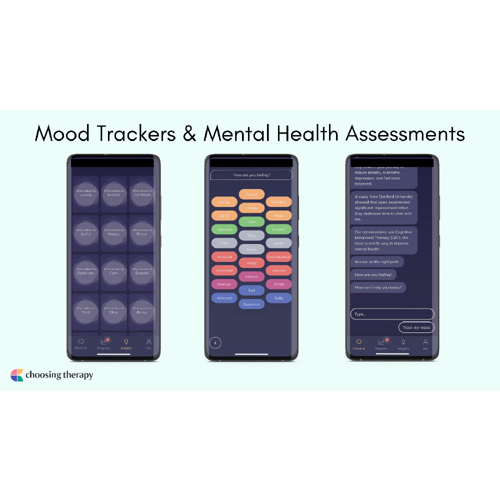 Youper – AI-Powered Mental Health Assistant & Emotional Support