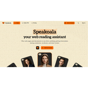 Speakoala