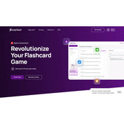 Studyflash — AI Flashcard and Quiz Creator for Efficient Learning