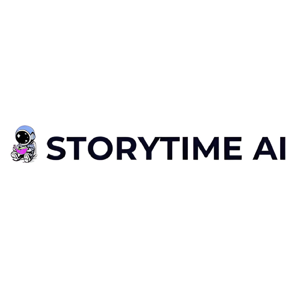 Storytime AI – Personalized Illustrated Stories & Read-Along Videos