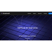SymphonyAI – AI-Powered Retail & CPG Demand Planning