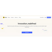 Miro AI – AI-Powered Ideation & Collaboration Platform