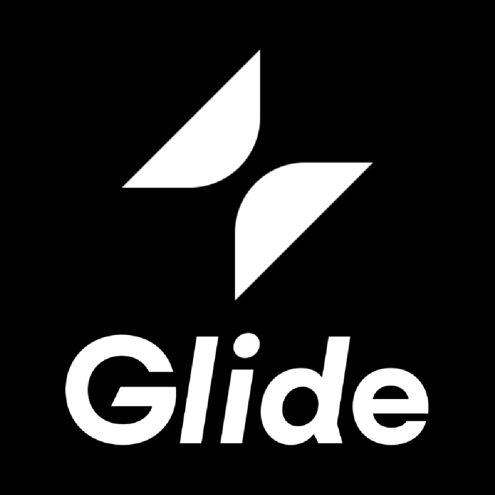 Glide – No-Code AI App Builder for Business & Internal Tools