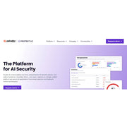 Protect AI – Security & Compliance Platform for AI/ML Systems