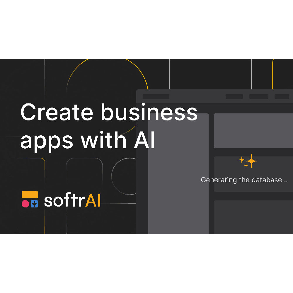 Softr – No-Code AI App Builder for Business Apps & Portals