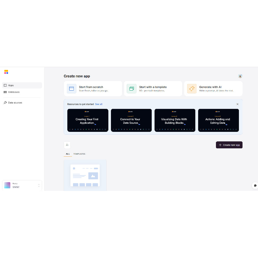 Softr – No-Code AI App Builder for Business Apps & Portals